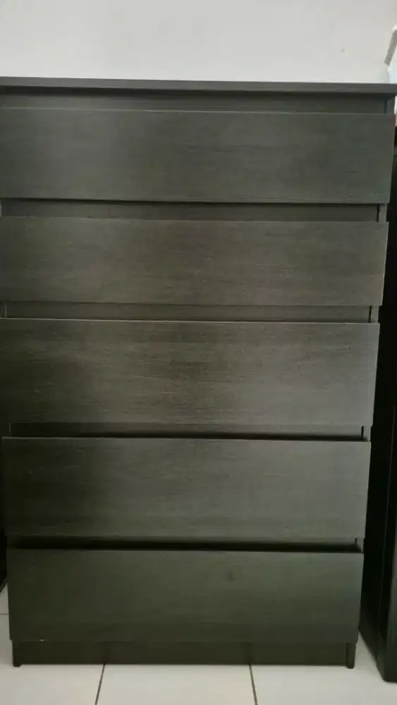 Drawners kullen ikea 5 laci