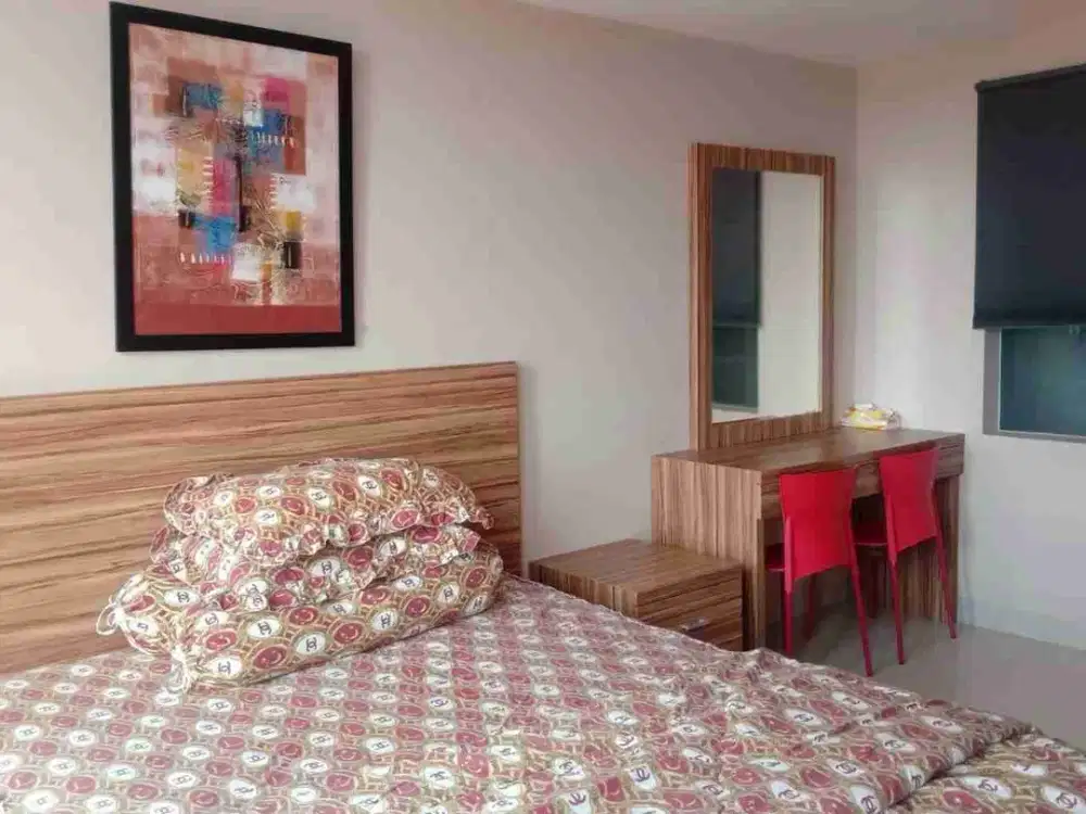 RENT - U RESIDENCE Karawaci tipe Studio Tower 3