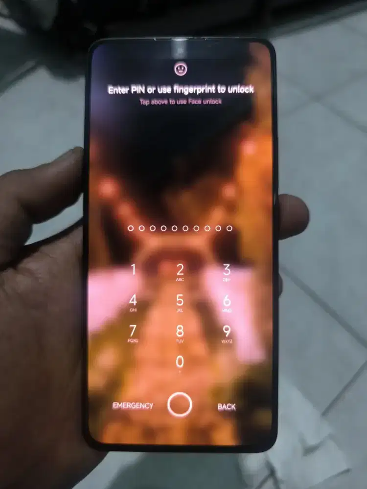 Dijual Poco F6 12/512 Gb