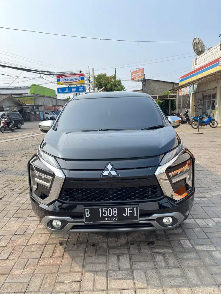 xpander new ultimate 2023, nik 2022 km low