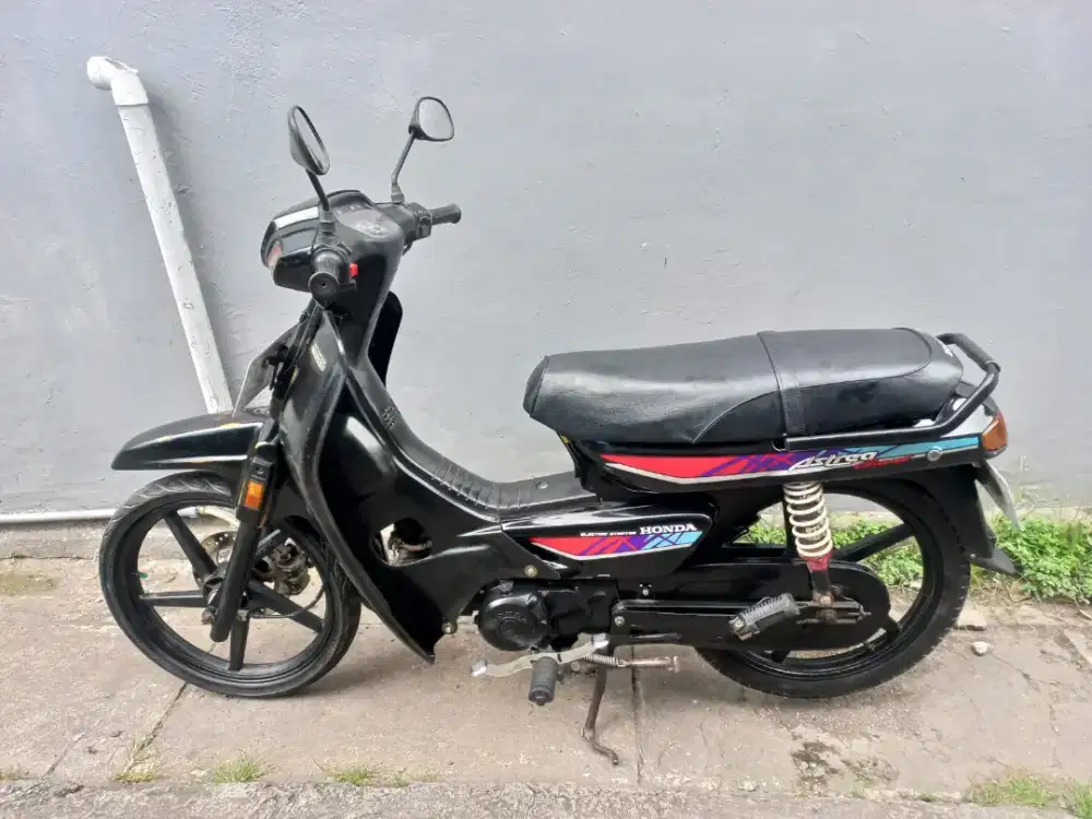 Astrea Grand bulus 95 siap pakai