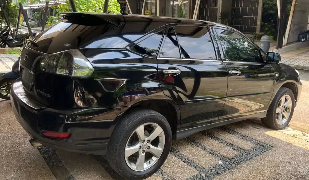 2006 Toyota Harrier 2.4 240G SUV