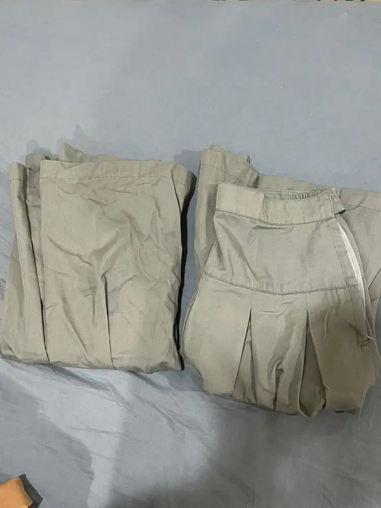 2 Rok Seragam Penabur SMA Perempuan (L)