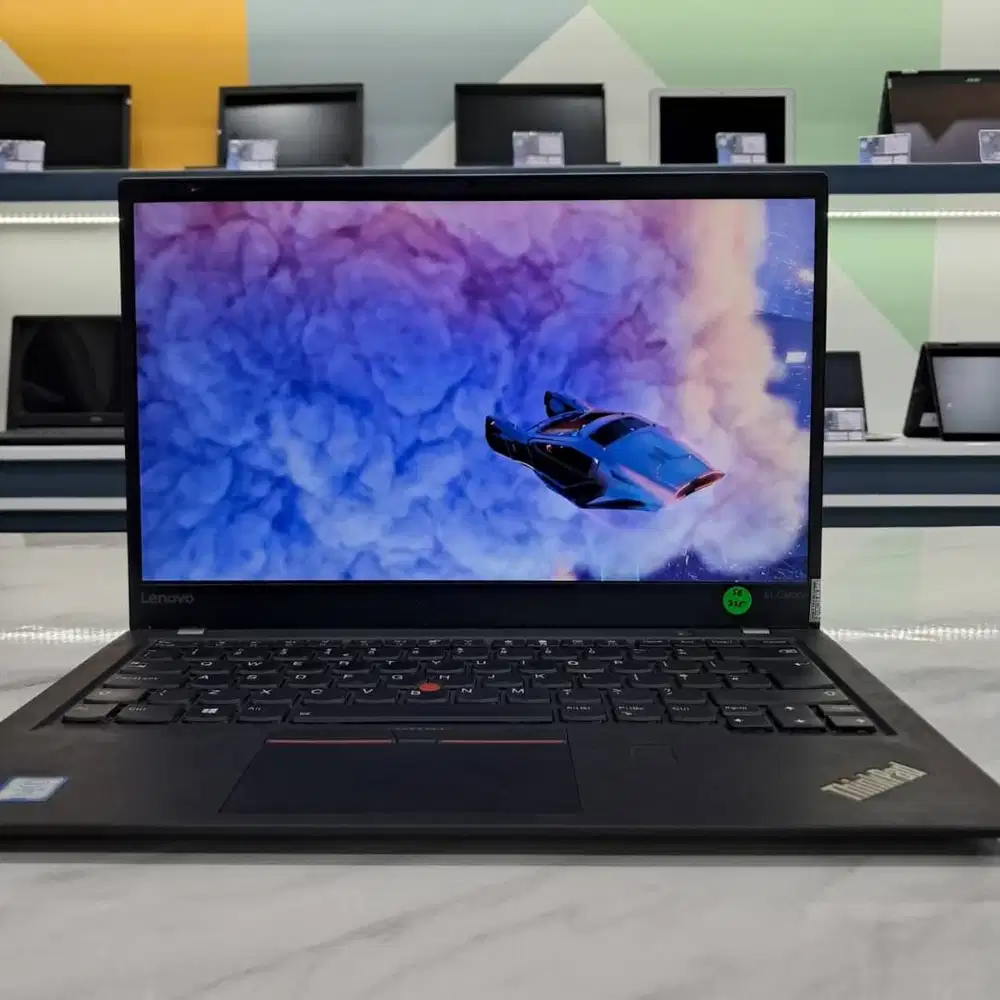 Lenovo LX113 Core i5 Gen 7 RAM 8GB SSD 256GB — Laptop Cepat Siap Pakai