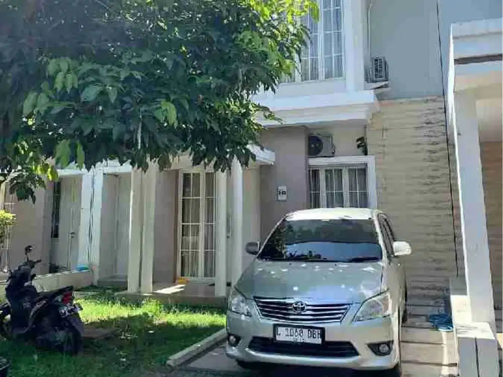 Rumah Green Orchid Suhat Kota Malang