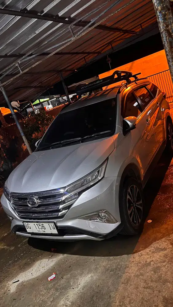 Daihatsu Terios 2022 Bensin
