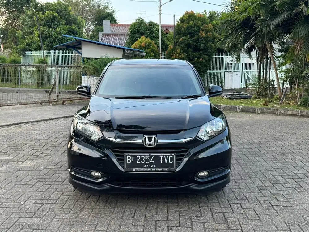 Honda Hrv E At 2017