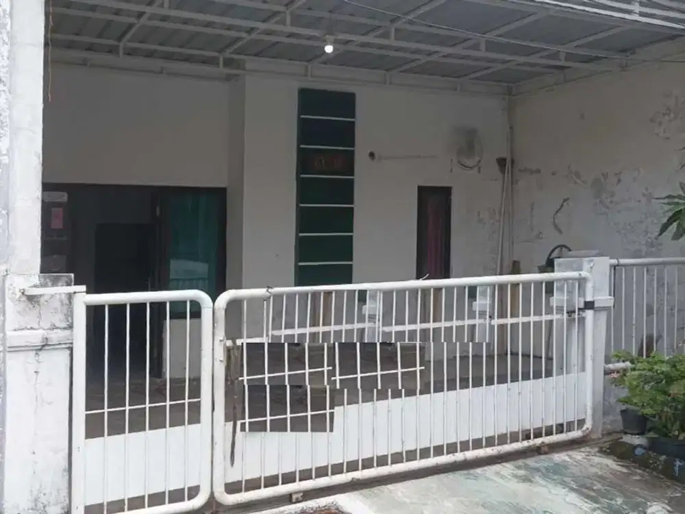 Dijual Rumah Pondok Benowo Indah Benowo Grand Pakuwon REV.A560