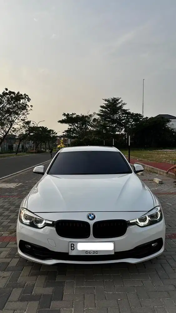 BMW F30 320i Shadow Edition