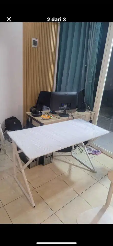 Meja Kerja/Meja Belajar.
