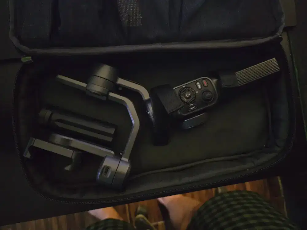 Zhiyun smooth 5s combo