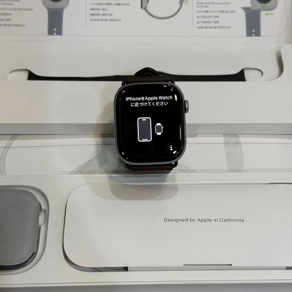 Apple Watch Series 11 46mm Space Grey IBox