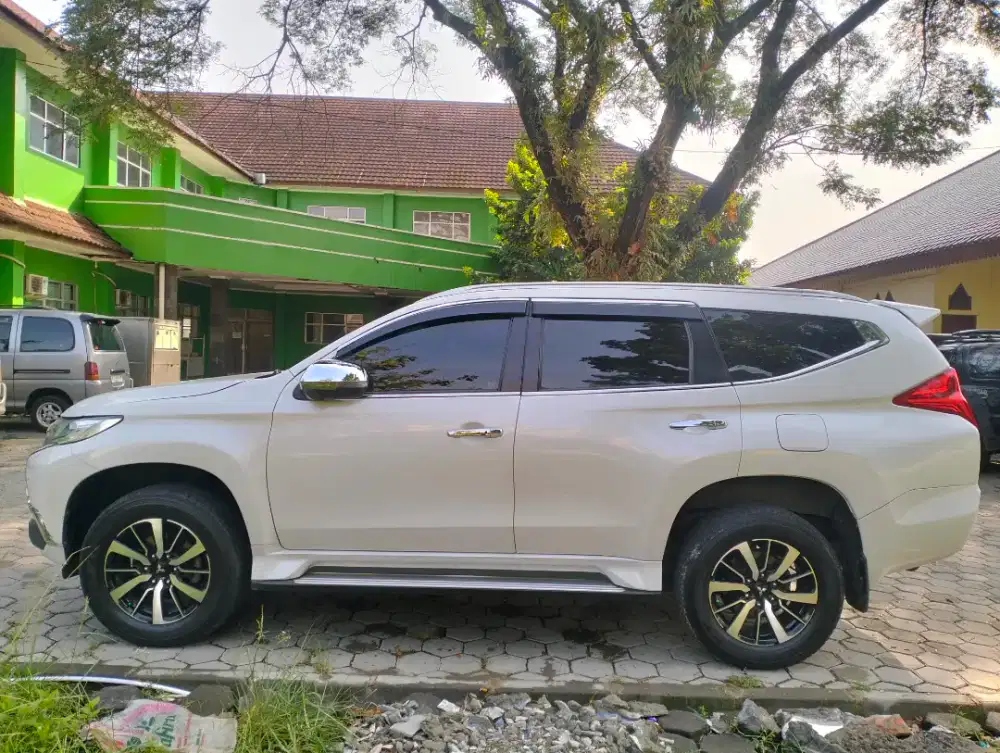 Pajero Dakar 4x2 metik