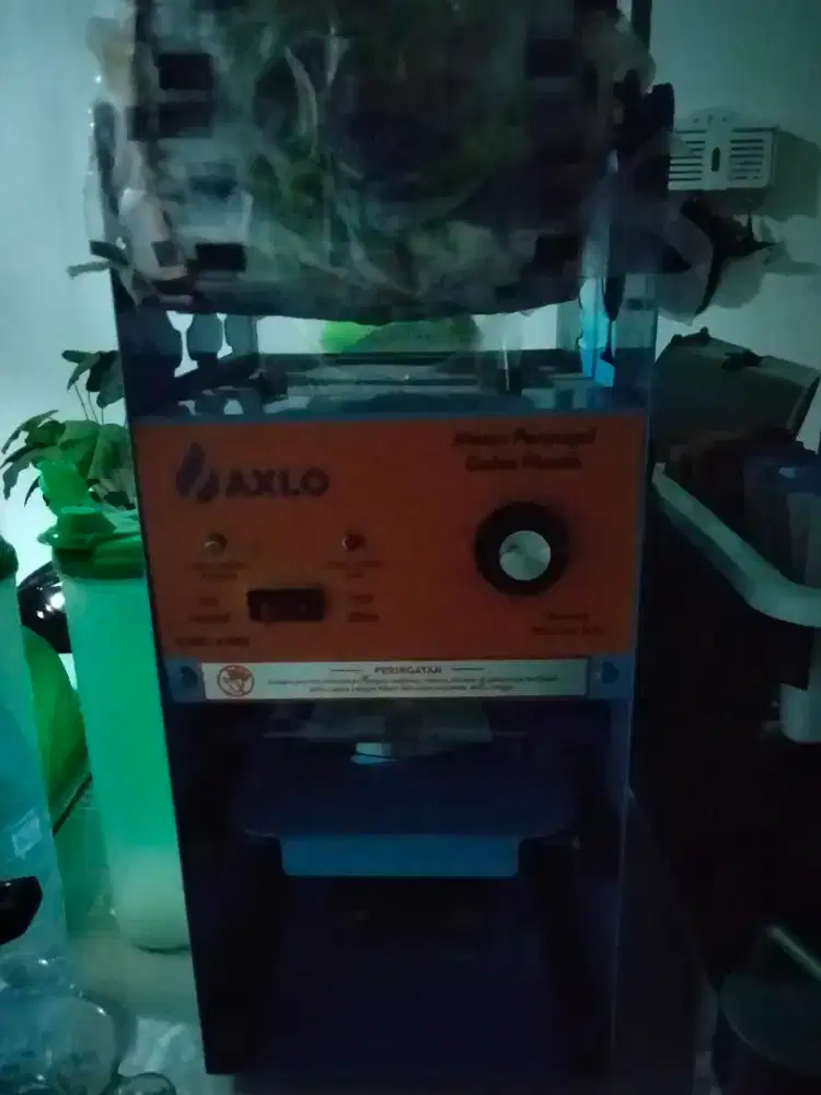 Di jual cup sealer