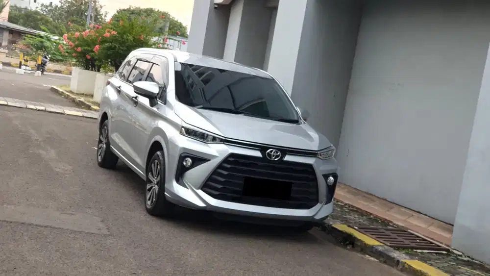 [ ANTIK LOW KM ] Toyota Avanza 1.5 G CVT AT 2023/2024