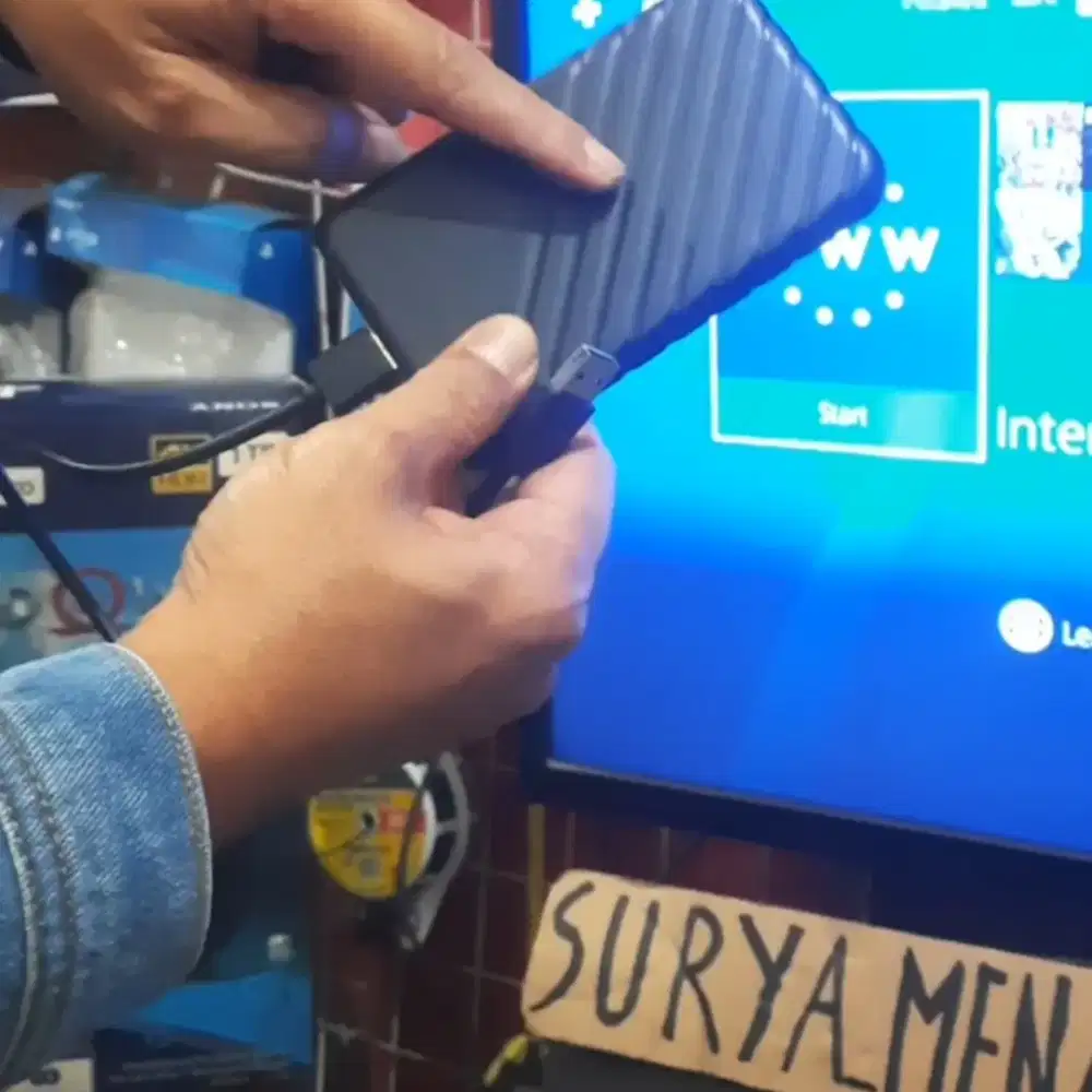 HDD PS 4 ( CEK DESKRIPSI ) Harga Mrh