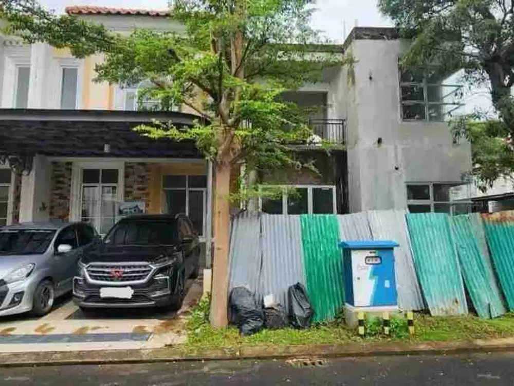 MURAH !!! Harga dibawah NJOP Luas 238 di jakarta garden city