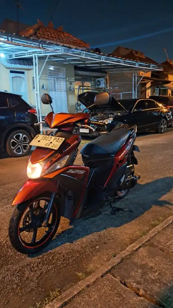 Mio M3 istimewa sekali pajak hidup