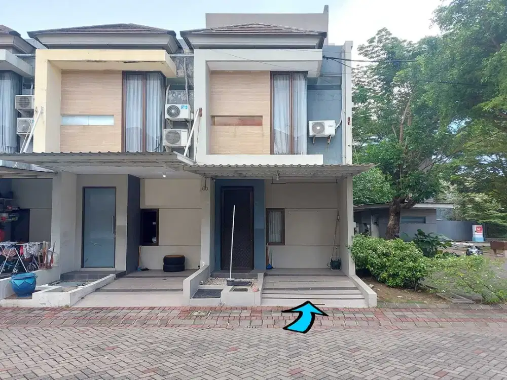 Disewakan Rumah Furnished Hook Pantai Mentari Kenjeran REV.A462