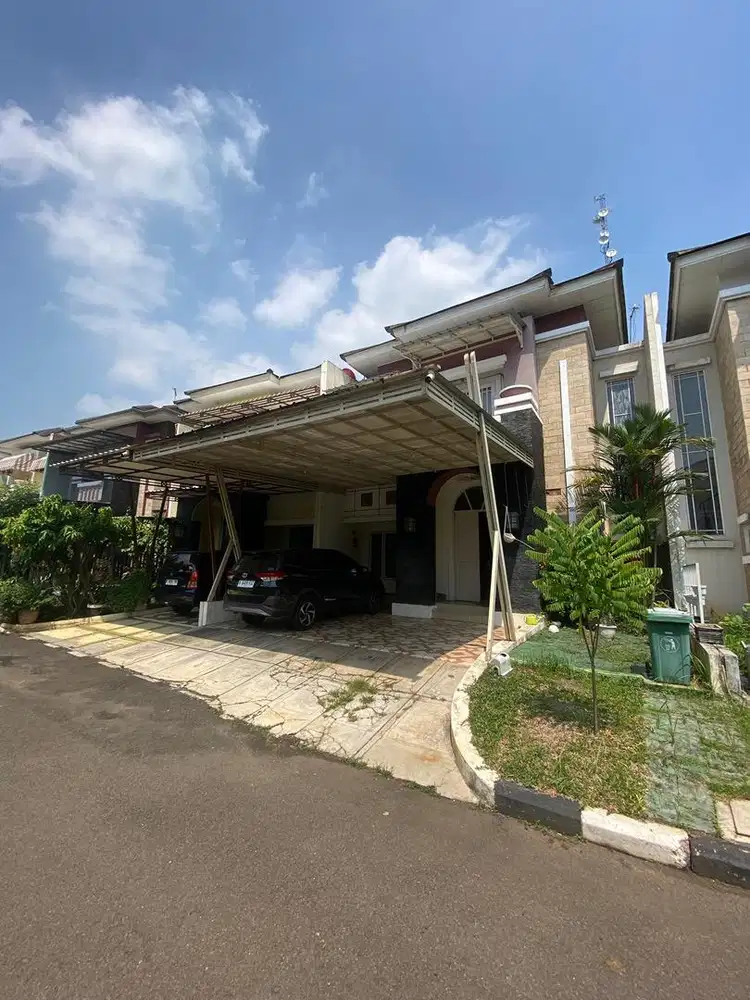 Jual Rumah Grand Wisata