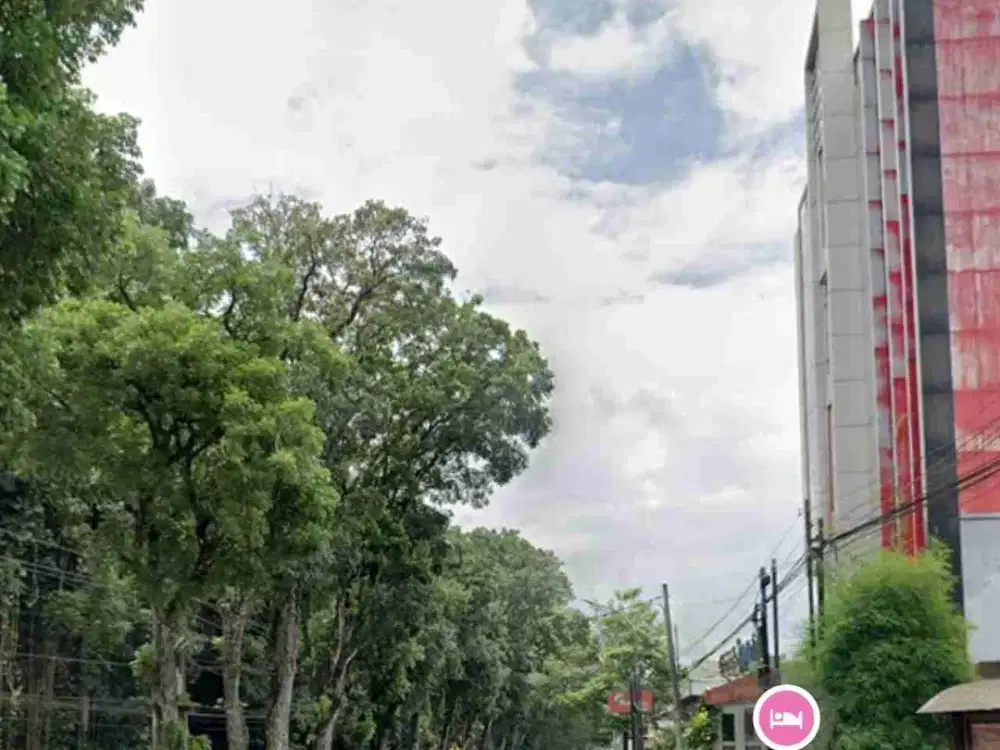 Dijual Tanah di Jl. Gatot Subroto depan Akmil Kota Magelang Selatan