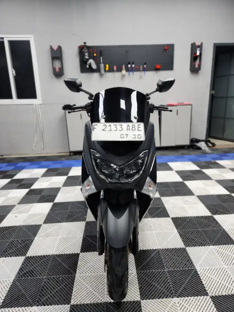 Jual Yamaha NMAX Mulus Mesin Halus Pajak Hidup Siap Pakai