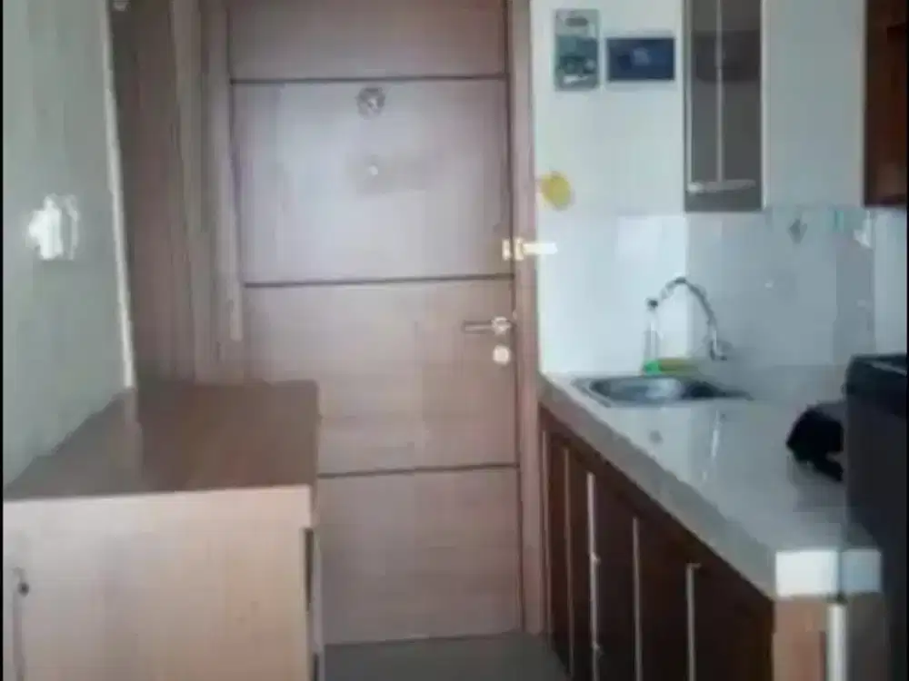 DIJUAL Apartemen Beverly Tipe Studio Lantai 15 – Furnished & Siap Huni