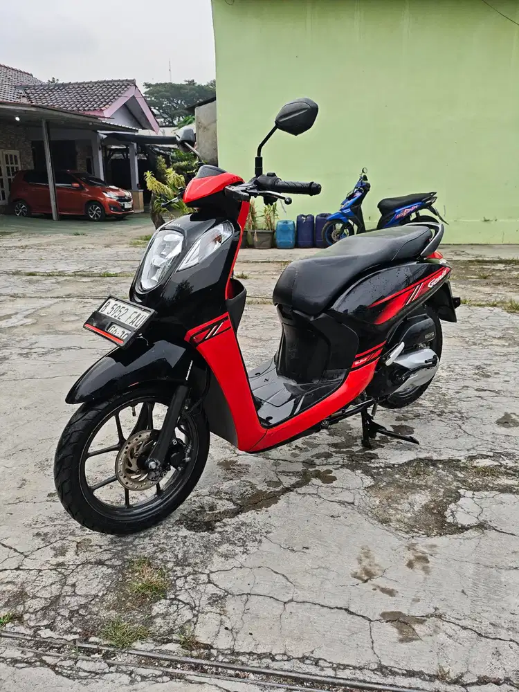 {forsale} Honda Genio 2020 mesin terawat