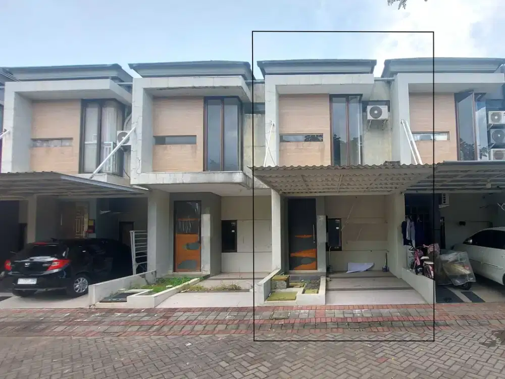 Disewakan Rumah Siap Huni Pantai Mentari Kenjeran Surabaya REV.A466