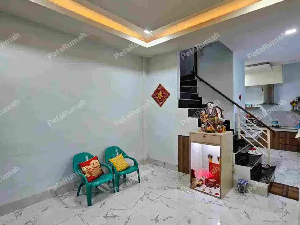 Rumah Komplek Jalan Durung Daerah Pancing