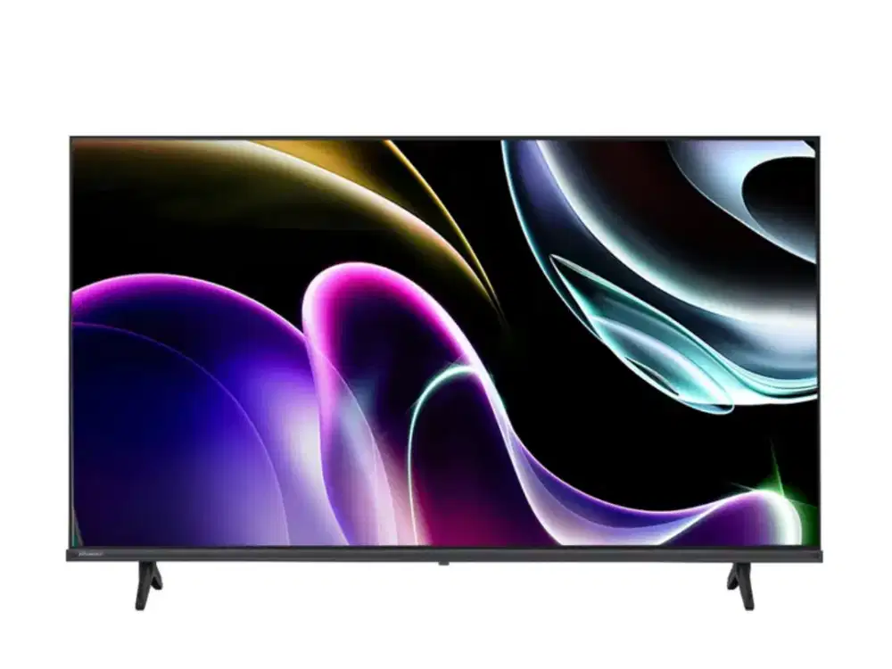 Cukup KTP auto bawa pulang HISENSE 2K QLED TV 32 INCH