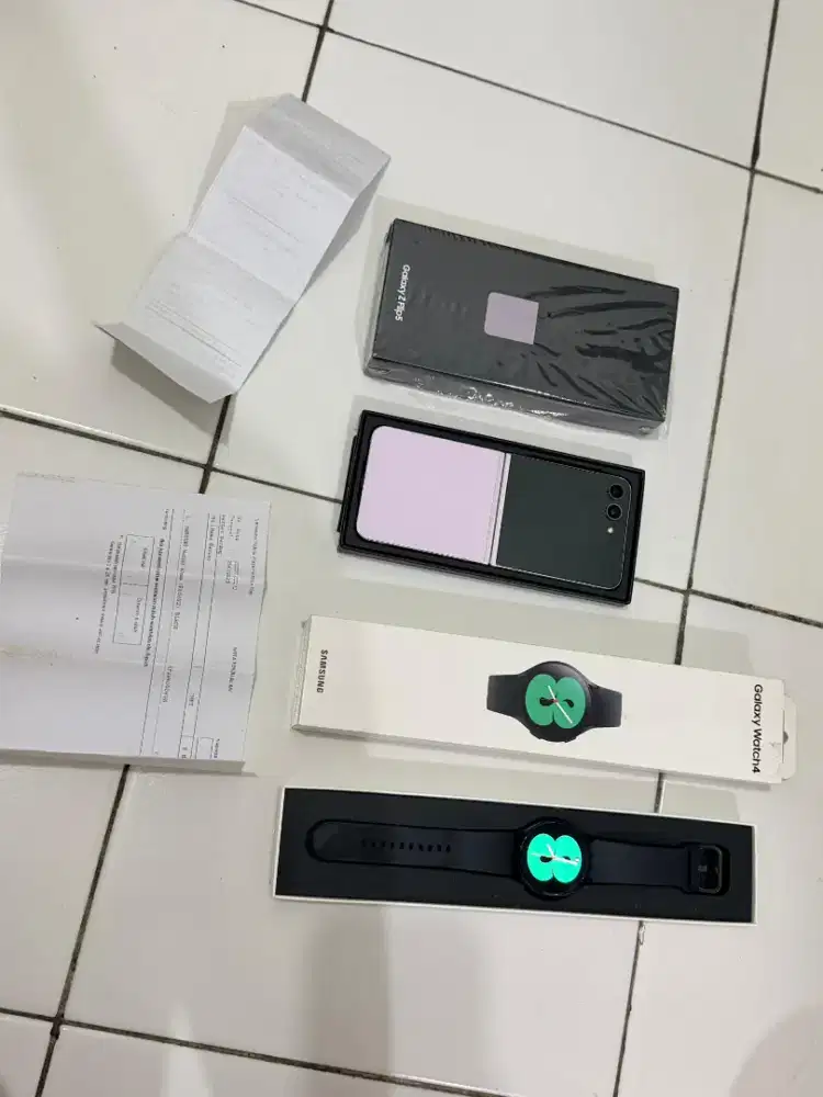 Jual Samsung Z Flip 5 plus