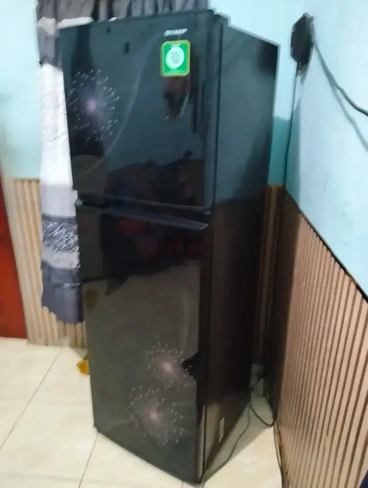 Jual kulkas bekas