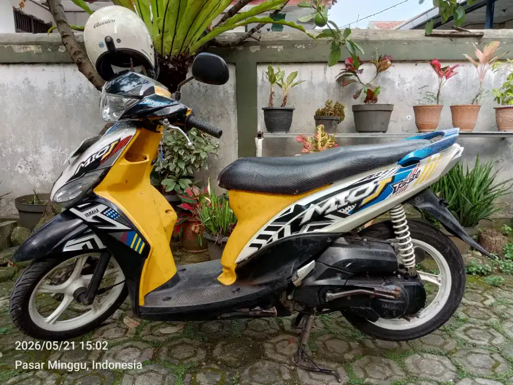 ONLY BUYER MOTOR SECOND LIMITED EDITION