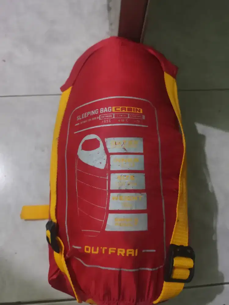 Sb jaket carrier