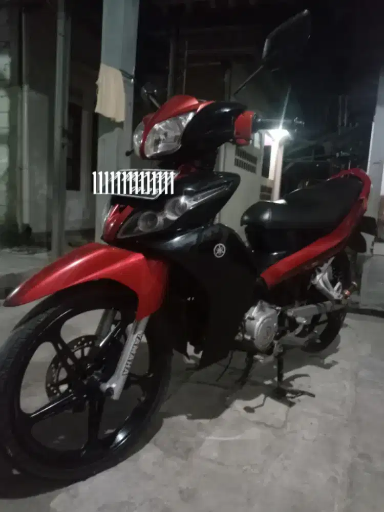 Jupiter Z robot 2010. Tanga pertama