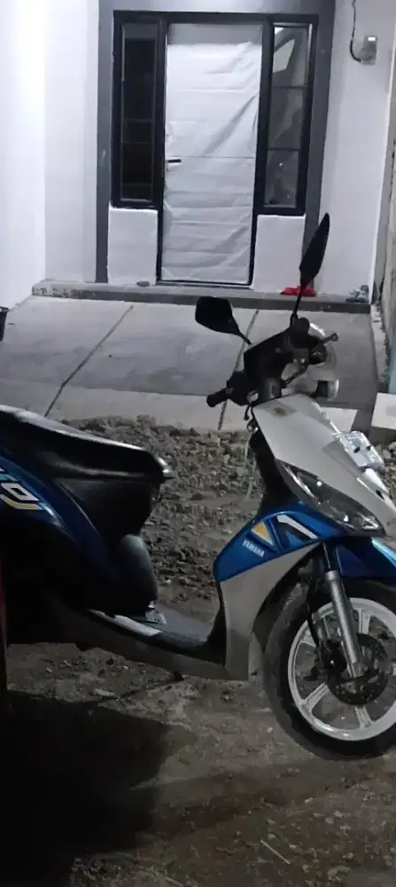 Yamaha Mio J 2012