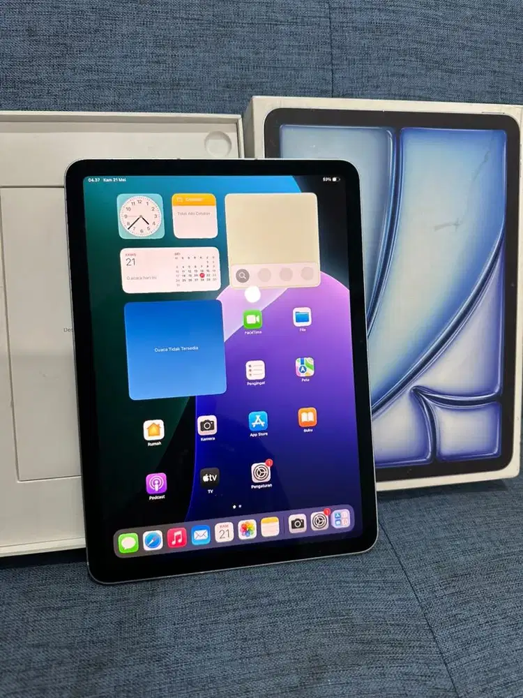 IPAD AIR 11 Inch M3 256GB IBOX