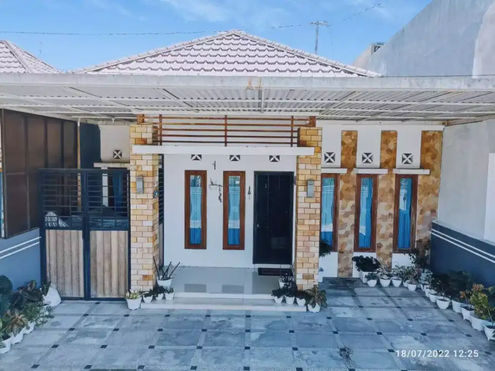 Dijual Cepat rumah type 60