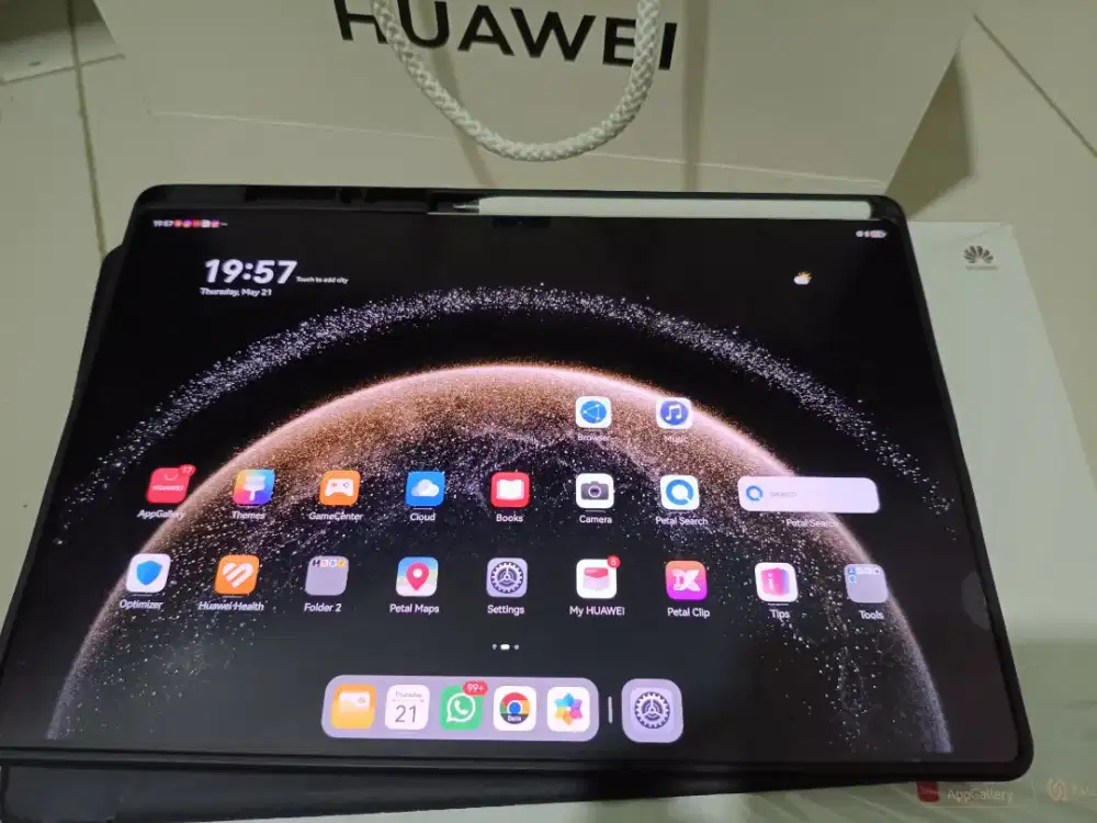 Dijual cepat Huawei Matepad Pro, PaperMatte Edition