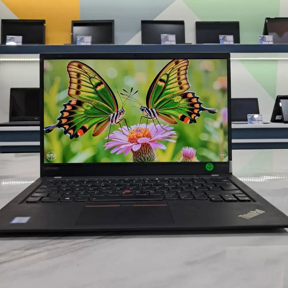 Lenovo LX113 Core i5 Gen 7 Cocok Buat Kerja, Kuliah & Bisnis