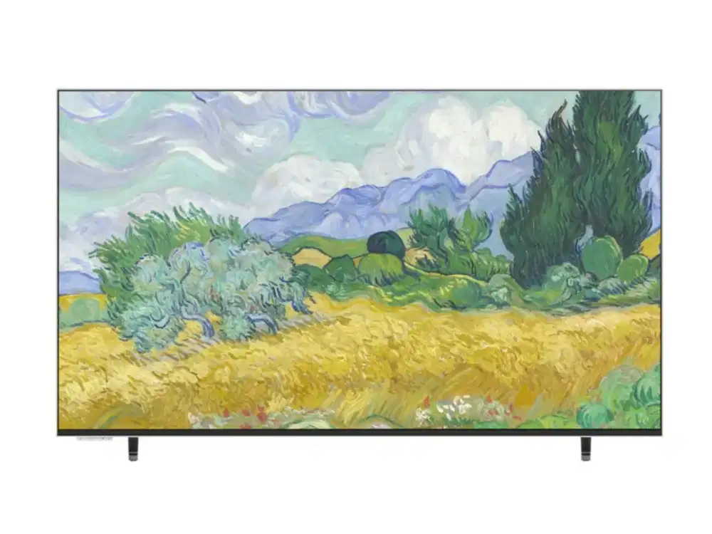 Dapatkan promo COOCAA QLED FRAME TV 55 INCH