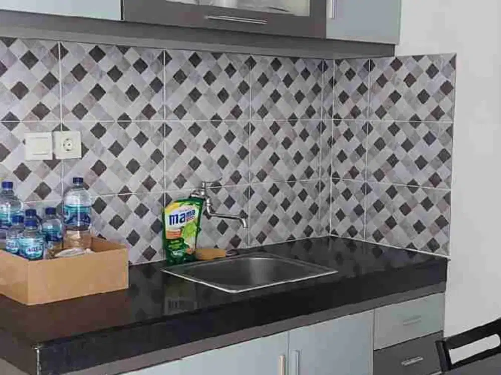 DISEWAKAN APARTEMEN PASAR BARU MANSION TYPE STUDIO