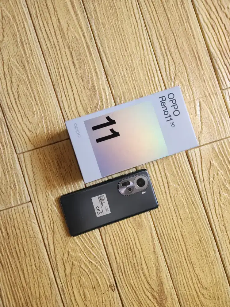 Oppo Reno 11 5G Ram 8/256 GB