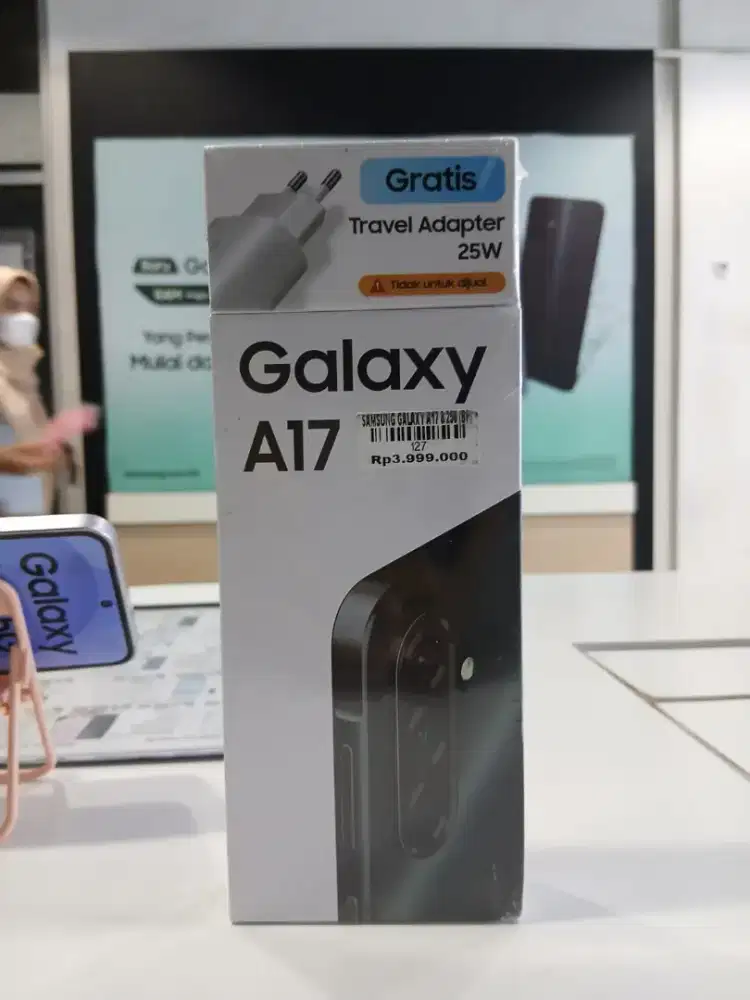 Samsung A17 8/256 ATLANTIS DAHSYAT