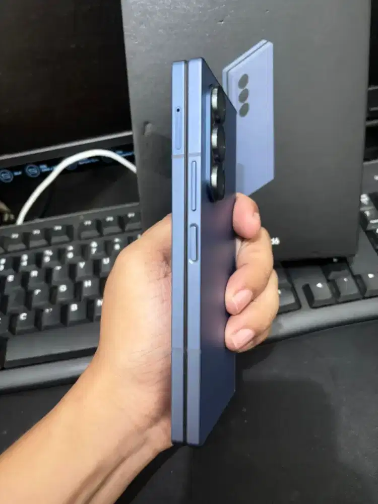 Z fold 6 256GB/12GB Sein Garansi Resmi