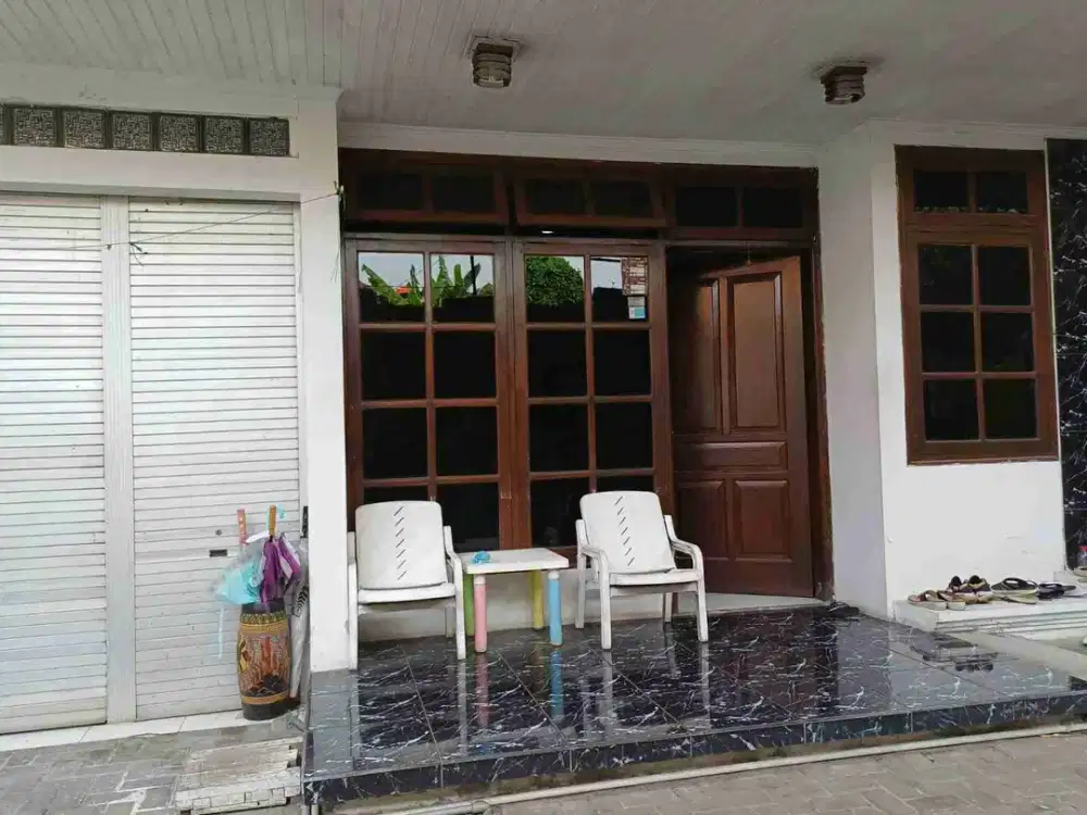 Dijual Cepat Rumah Siap Pakai Daerah Lamper, Semarang