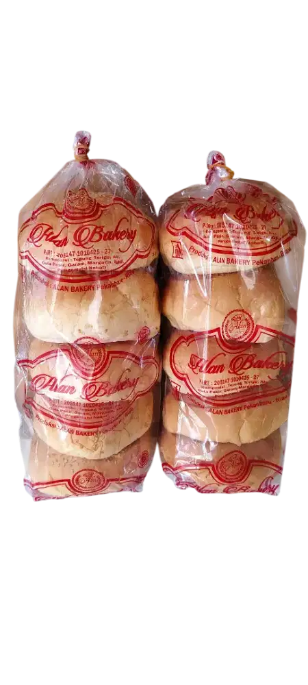 Roti burger original
