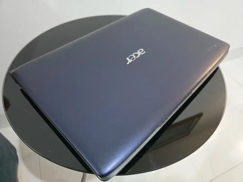 Laptop acer 4736 4gb