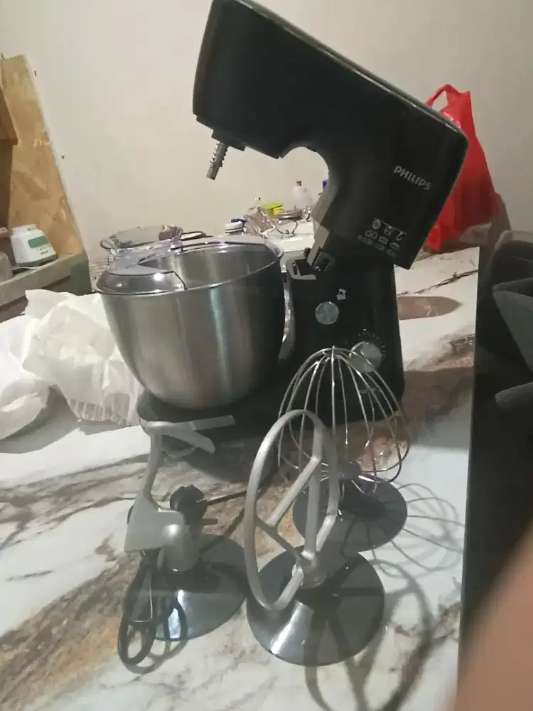 Di jual mixer standing
